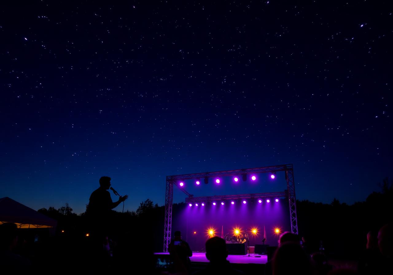 Koncert pod Gwiazdami